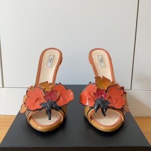 Prada Mules, Heels size 38.5